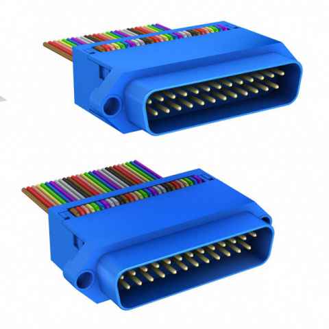 C7MMG-2506M D-Sub 电缆