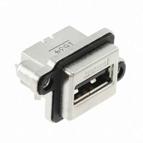 MUSBA511N0 射频同轴连接器
