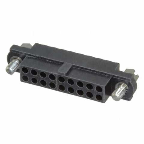 M80-4141898 矩形连接器