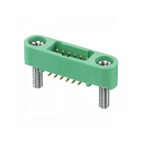 G125-MS11205M2R 矩形连接器