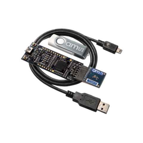 TCS3472EVMREV.2.0 色彩传感器
