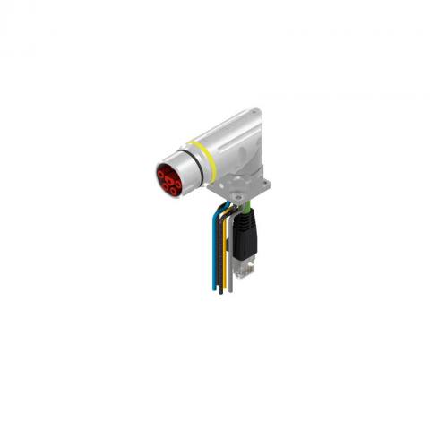 58-22018 射频同轴连接器