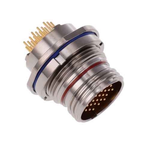 2M801-038-07M10-26PA 射频同轴连接器