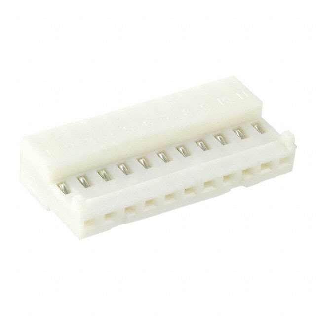 1-643814-1 矩形连接器