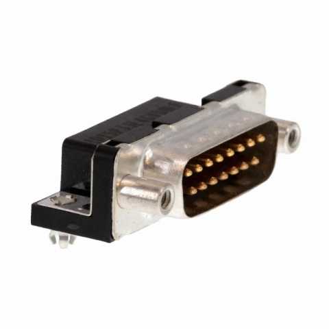 ID15P33E4GV00LF D-Sub射频同轴连接器