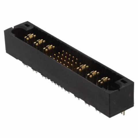 3-6600333-9 多束射频同轴连接器