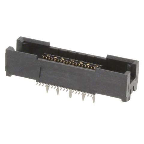 767061-1 矩形连接器