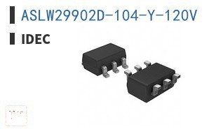 ASLW29902D-104-Y-120V 选择开关