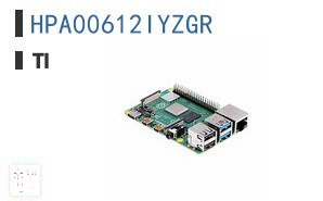 HPA00612IYZGR 数据采集 - 触控屏幕控制器