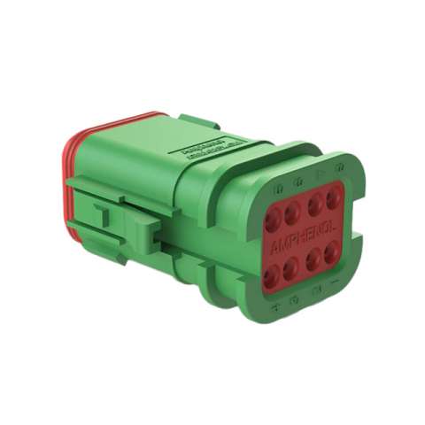 AT06-08SC-OMGRN 射频同轴连接器