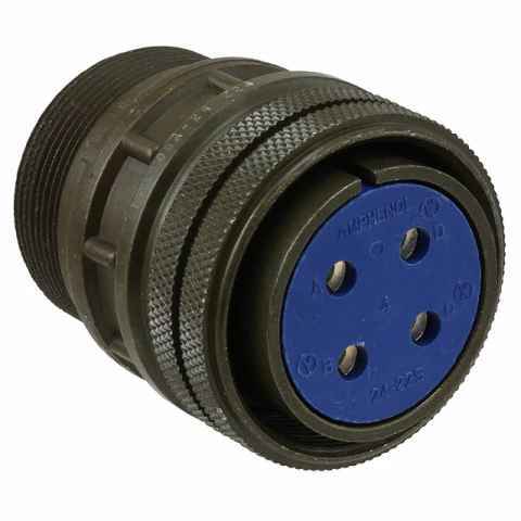 97-3106A-24-22S 射频同轴连接器