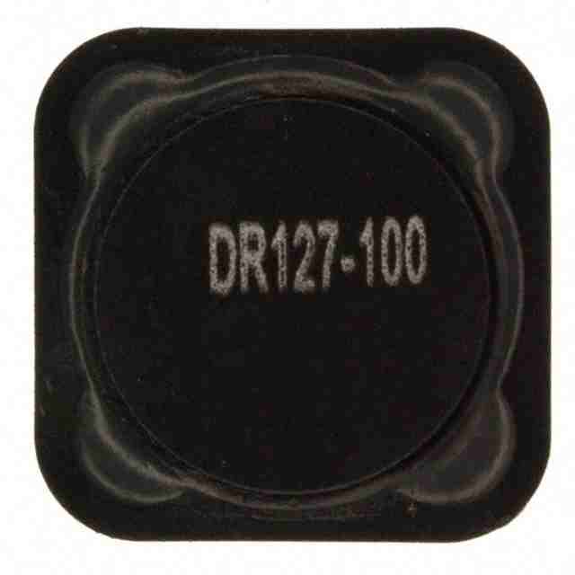 DR127-100-R 电感