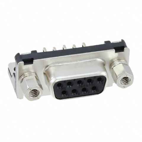 RDED-9SA-LNA(4-40)(55) D-Sub射频同轴连接器