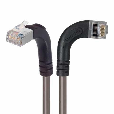 TRD815SRA12GRY-2 模块化以太网电缆（RJ45，RJ11）