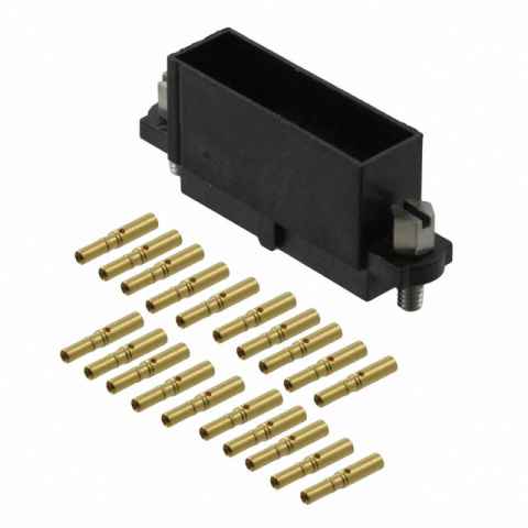 M80-4662005 矩形连接器