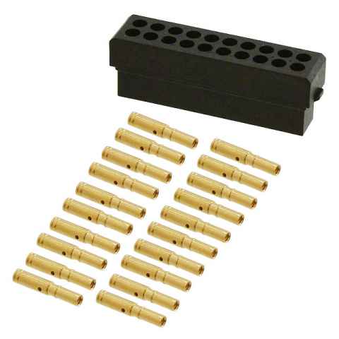 M80-7882005 矩形连接器