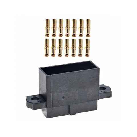 M80-4754205 矩形连接器