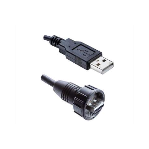 UA20FL-NAML-SA003 射频同轴连接器