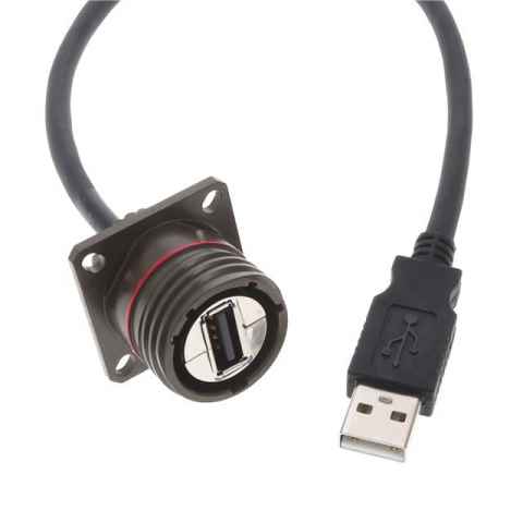 USBFTV2SA2G03A 射频同轴连接器