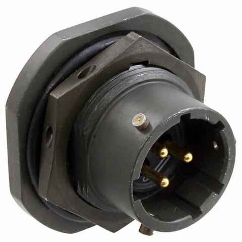 PT07A-12-3P 射频同轴连接器
