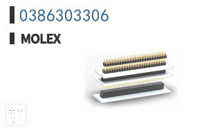 0386303306 矩形连接器