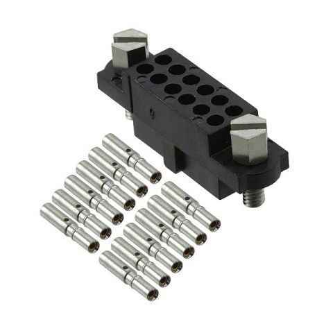 M80-4611242 矩形连接器