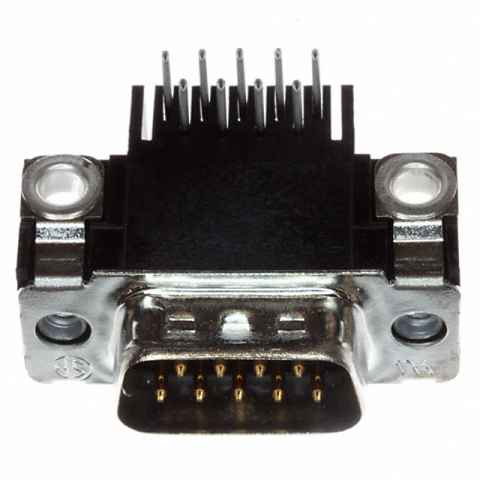 5745990-3 D-Sub射频同轴连接器