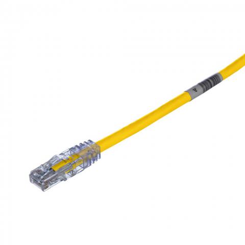 UTPSPL3MYLY 模块化以太网电缆（RJ45，RJ11）