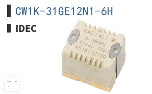 CW1K-31GE12N1-6H 钥匙锁开关