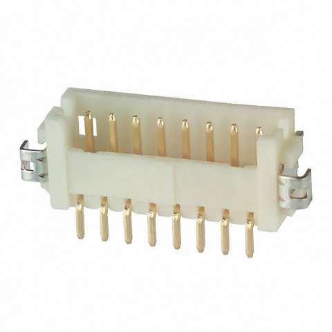 DF13A-8P-1.25H(50) 矩形连接器