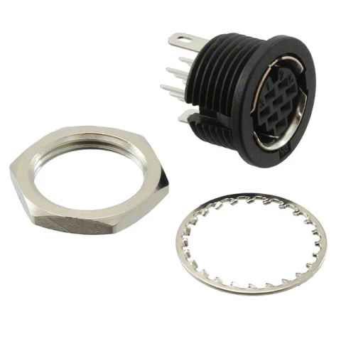 HR12-10R-8SD(71) 矩形连接器
