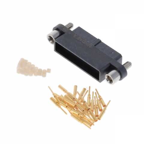 MHDAS2M026AE01 射频同轴连接器