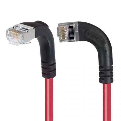 TRD695SZRA11RD-25 模块化以太网电缆（RJ45，RJ11）