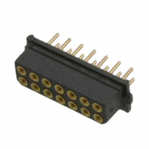 M80-8871405 矩形连接器