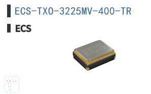 ECS-TXO-3225MV-400-TR