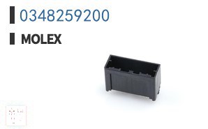 0348259200 矩形连接器