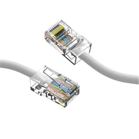 CM-100416WTBSTK 模块化以太网电缆（RJ45，RJ11）