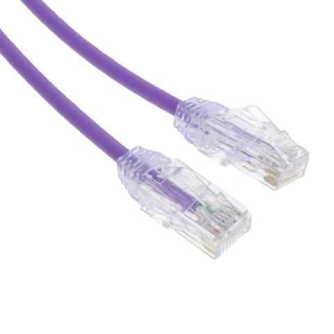 UTP28SP25VL 模块化以太网电缆（RJ45，RJ11）