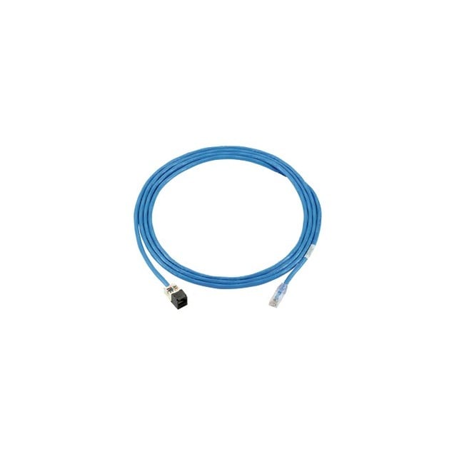 UZJLWH6MBL 模块化以太网电缆（RJ45，RJ11）