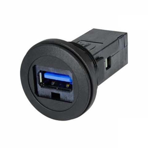 09454521904 USB、DVI、HDMI 连接器