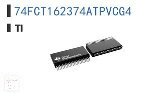 74FCT162374ATPVCG4 逻辑 - 触发器