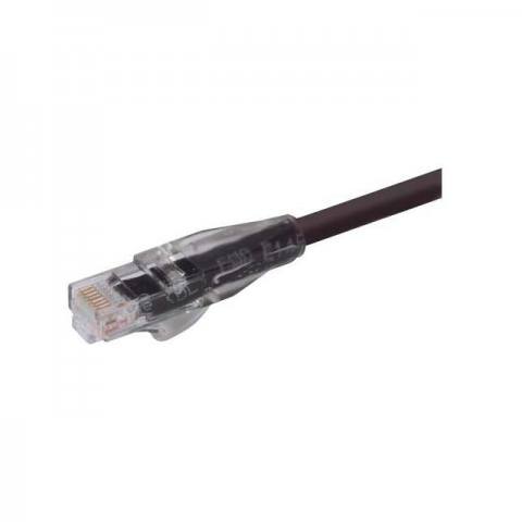 TRD695BLK-2 模块化以太网电缆（RJ45，RJ11）