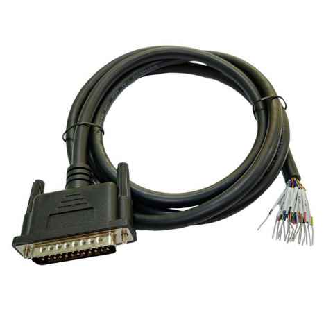 DBC-25MW-05 D-Sub 电缆