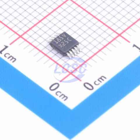 ADC084S101CIMM/NOPB 数据采集 - 模拟数字转换器 (ADC)