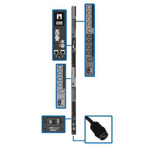 PDU3EVNR6L2130 配电，浪涌保护器