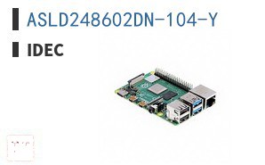 ASLD248602DN-104-Y 选择开关