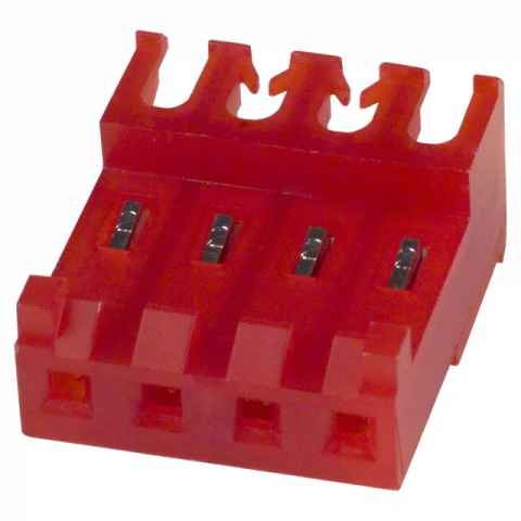 644467-4 矩形连接器