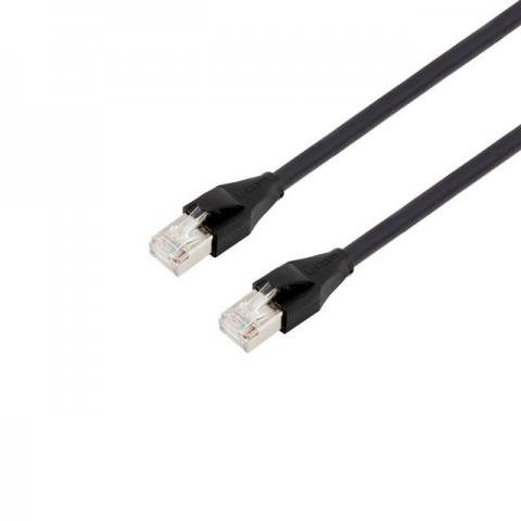 TRD795BLK-5M 模块化以太网电缆（RJ45，RJ11）