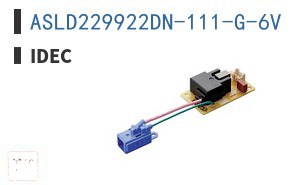 ASLD229922DN-111-G-6V 选择开关