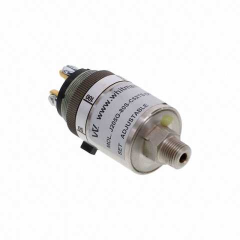 J205G-80S-C52TS-DIS 压力传感器，变送器-工业